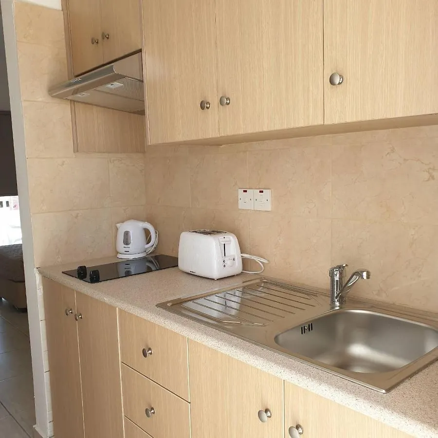 Apartment Napa Charles Apts Ayia Napa