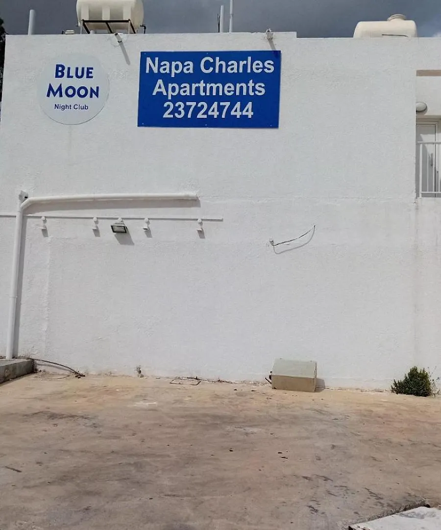 Napa Charles Apts Αγία Νάπα
