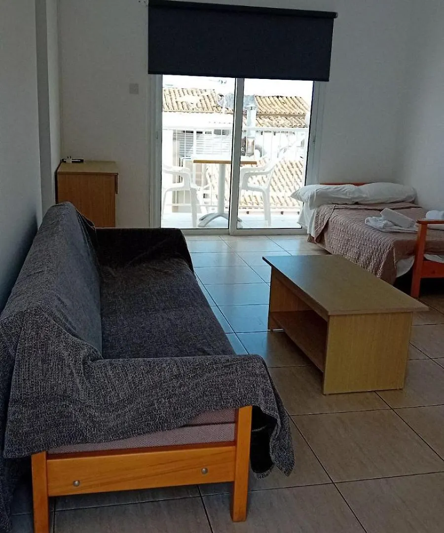 Διαμέρισμα Napa Charles Apts Αγία Νάπα
